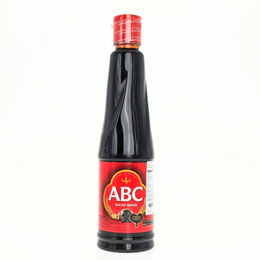 ABC Kecap Manis Sweet Soy Sauce 600ml 印尼ABC甜醬油 600ml