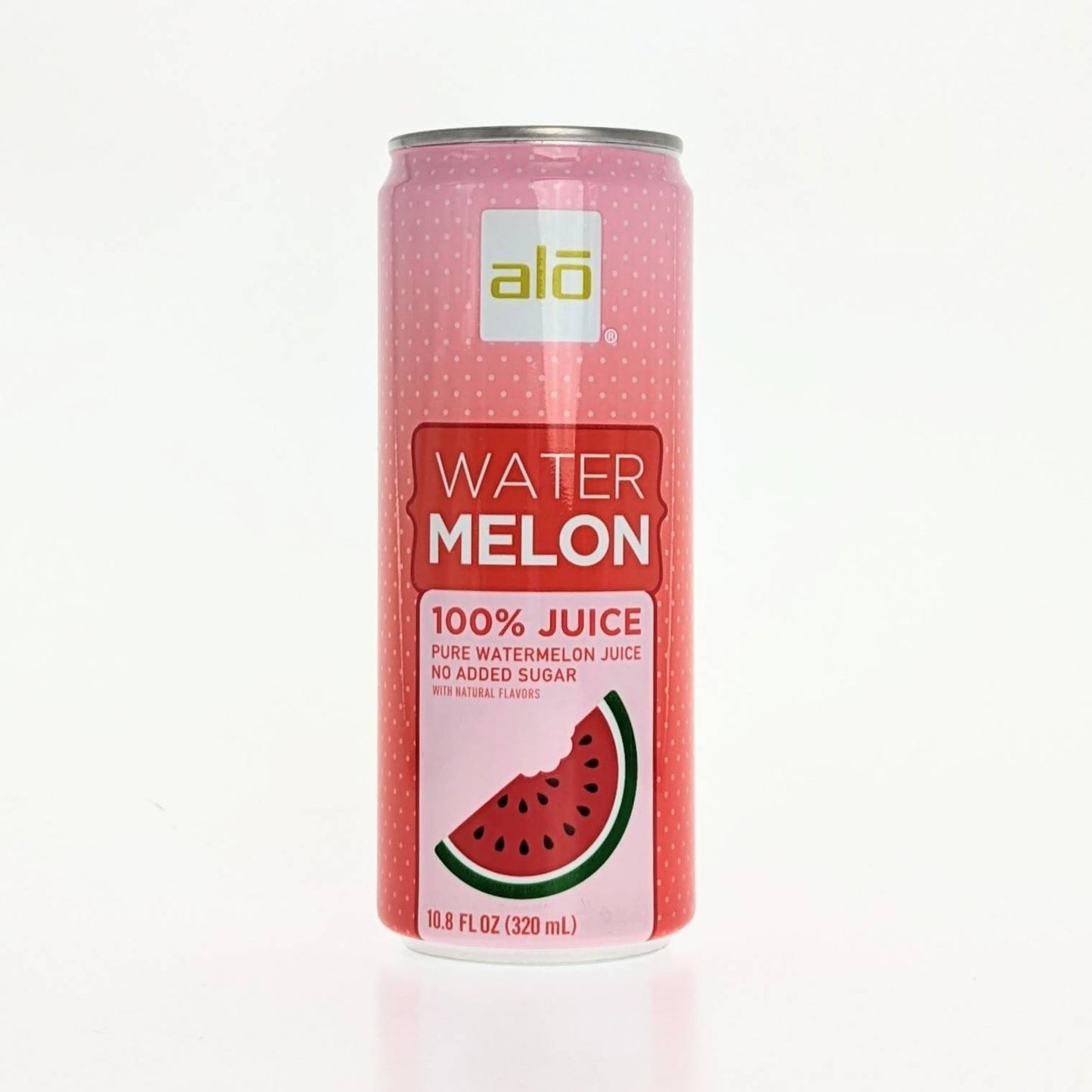 ALO Watermelon Juice 韓國 ALO 純西瓜汁 320ml