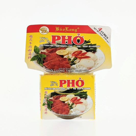 BAO LONG Pho Bo Seasoning 越南牛肉湯粉湯料 75g