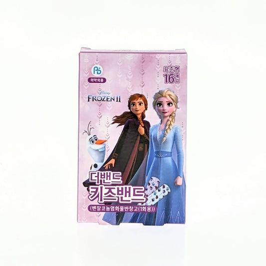 DISNEY FROZEN Plaster 迪士尼冰雪奇緣膠布