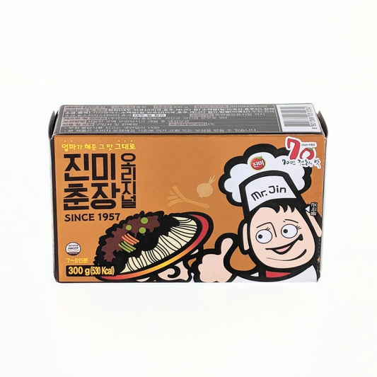 JIN MI Black Bean Paste 韓國大豆醬