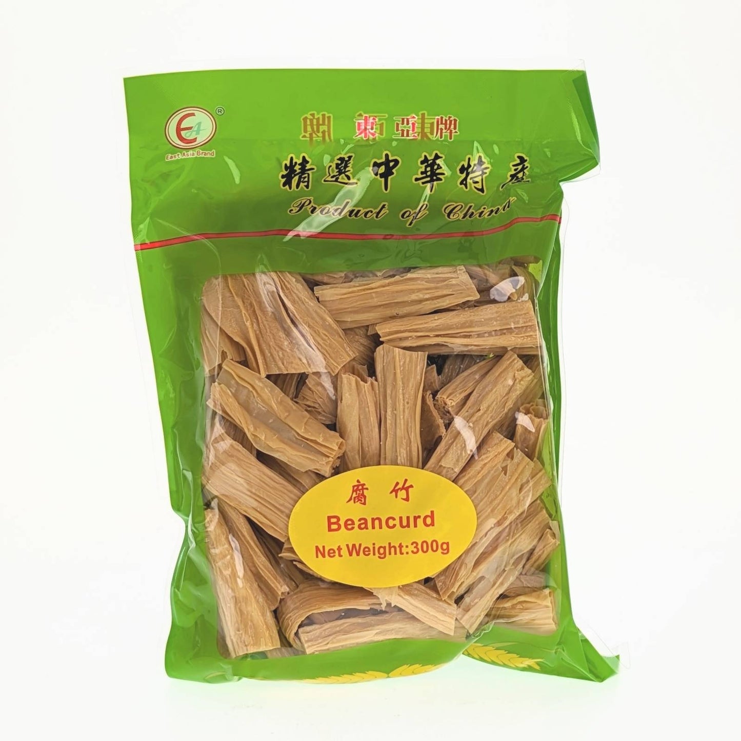 EAST ASIA Bean Curd Stick 300g 東亞牌腐竹切段 300g