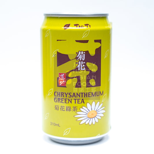 Tao Ti Green Tea Chrysanthemum 道地菊花綠茶