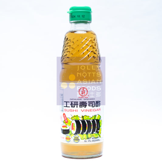 KONG YEN Sushi Vinegar 工研壽司醋 300ml