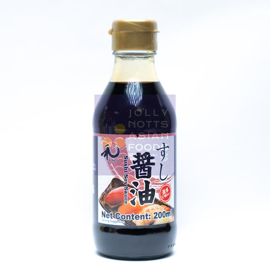 YH Sushi Soy Sauce 元和壽司豉油 200ml