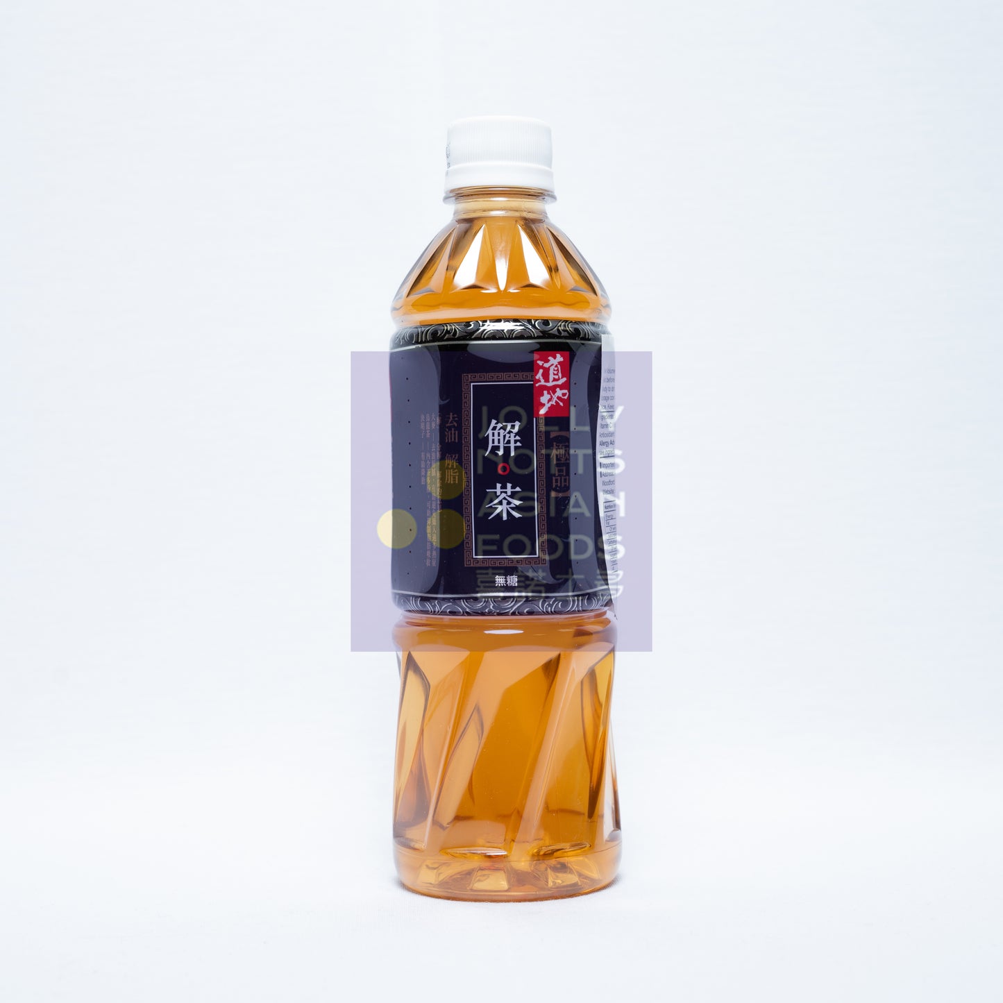 TT Supreme Meta Tea 道地極品解茶 500ml