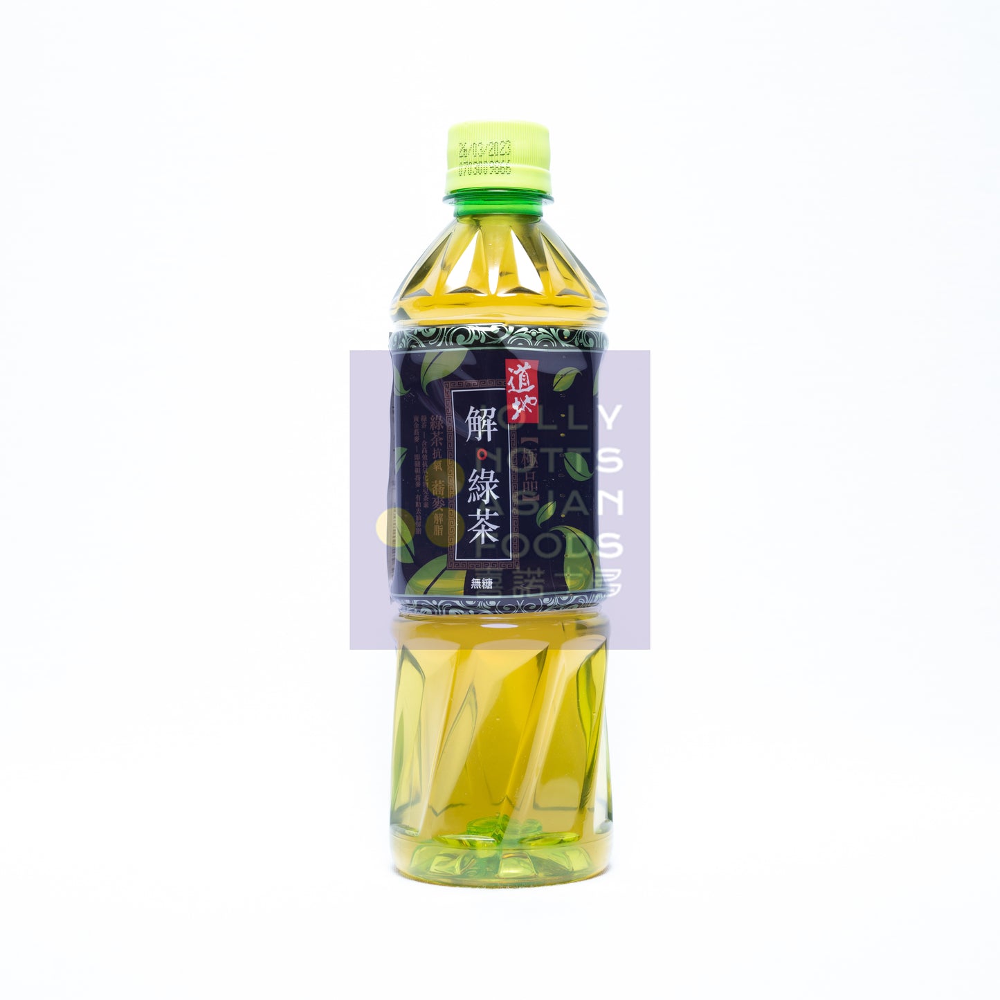 TT Supreme Meta Green Tea道地極品解綠茶 500ml