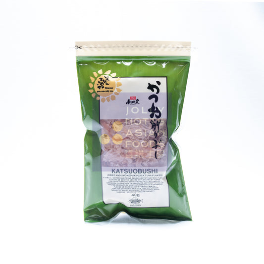 KATSUOBUSHI Bonito Flakes 木魚片 40g