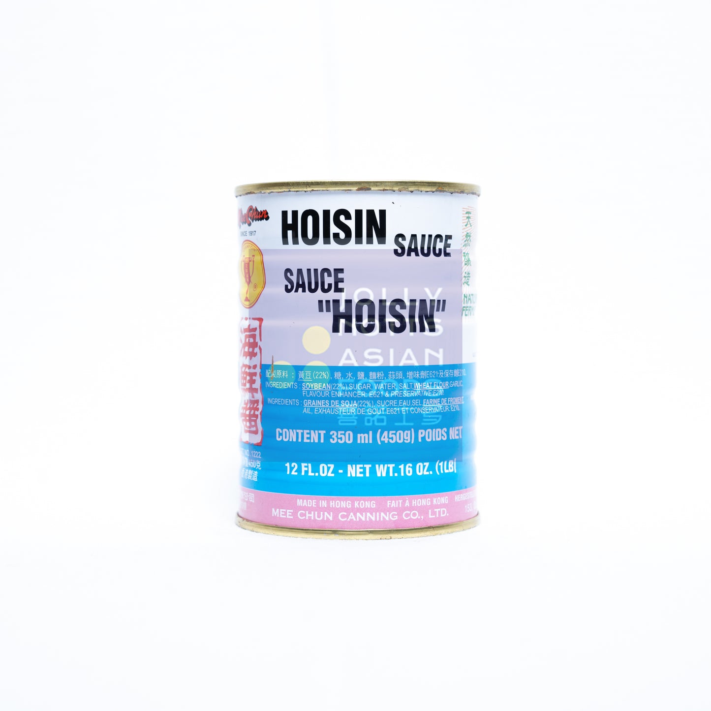 MC Hoisin Sauce 美珍海鮮醬 350ml