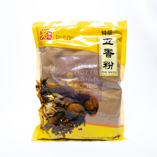 LZH Five Spices 五香粉 600g