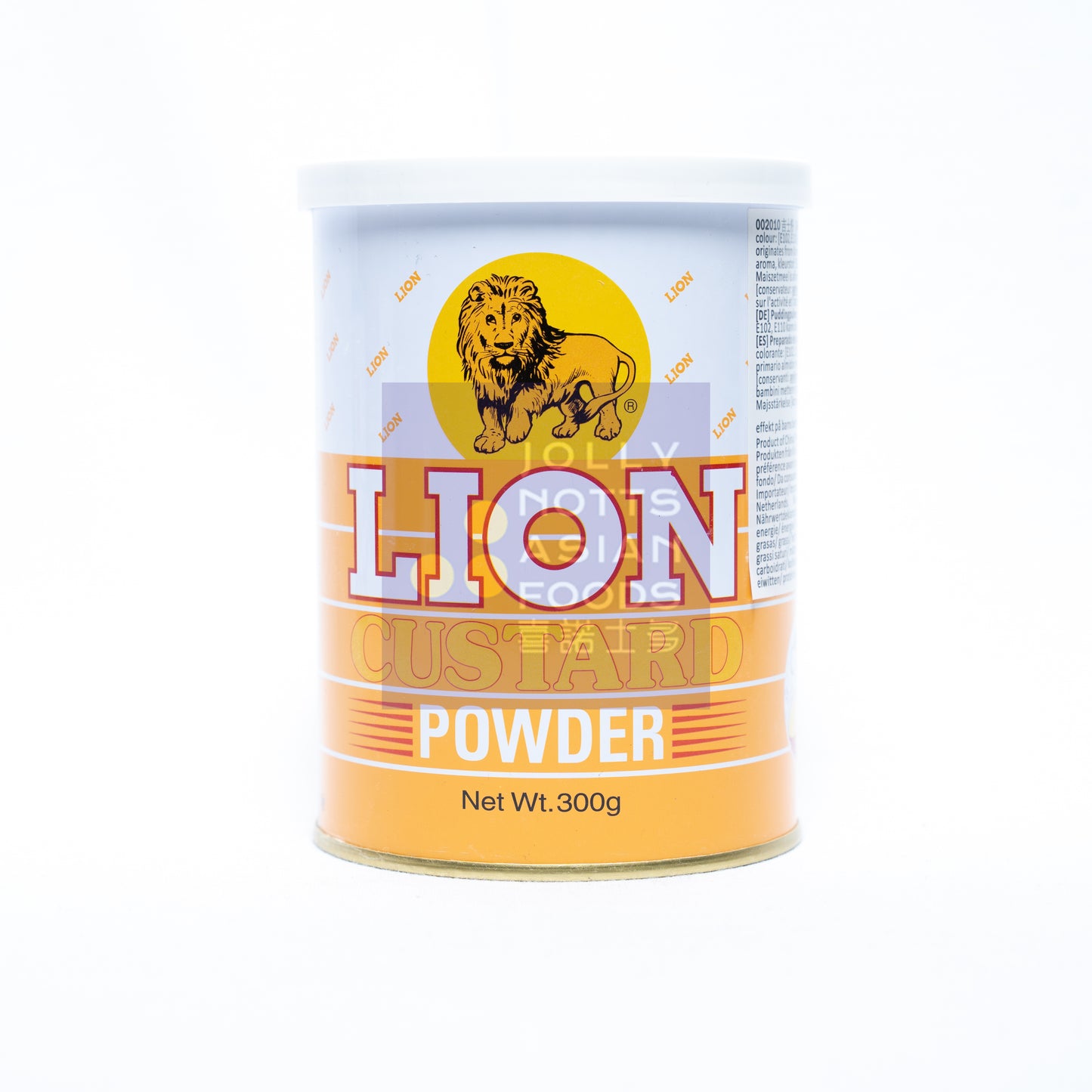 LION BRAND Custard Powder 獅牌吉士粉 300g