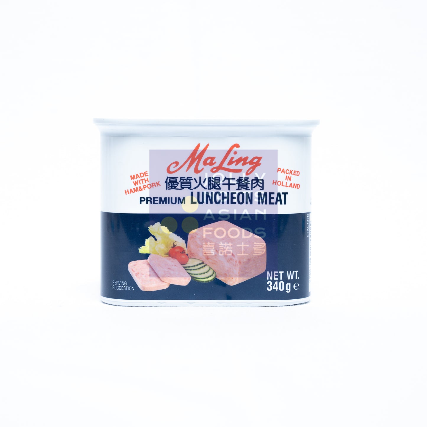 ML Luncheon Meat 梅林牌優質火腿午餐肉 340g