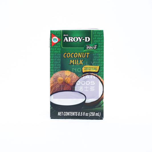 AROY-D UHT Coconut Milk 250ml 椰奶 250ml