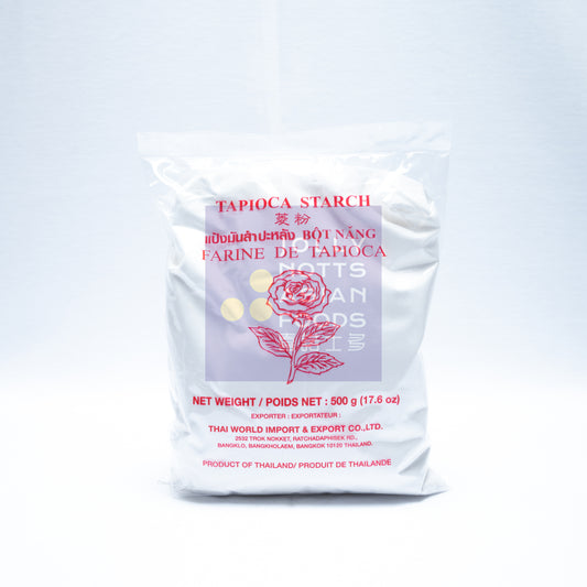 ROSE/COCK Tapioca Flour Starch 玫瑰牌菱粉/木薯粉