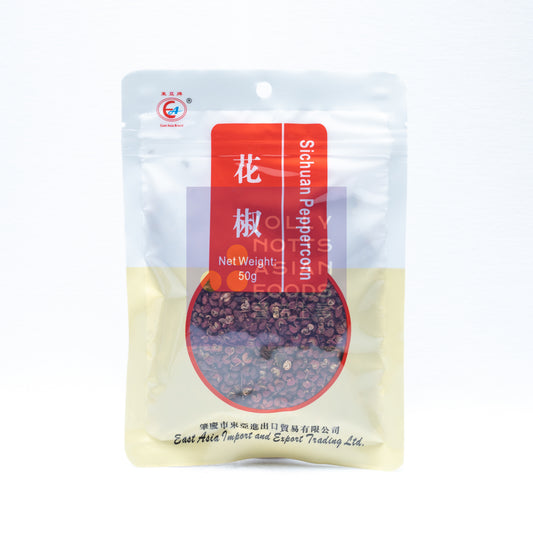 EAST ASIA Sichuan Peppercorn 50g 東亞四川花椒 50g