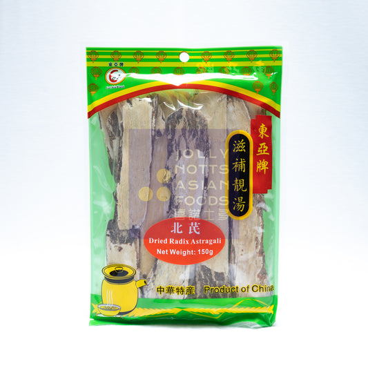 EAST ASIA Bak Kee Radix Astragali 150g 東亞牌東亞北芪 150g