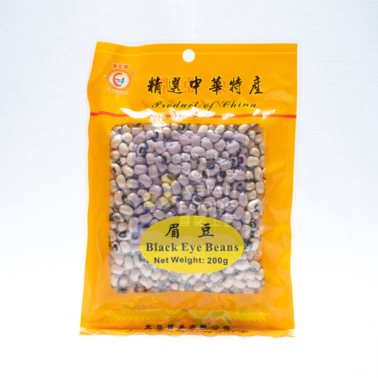 EAST ASIA Black Eye Beans 200g 東亞牌眉豆 200g