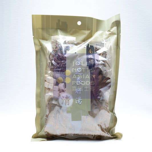 HNP Ganoderma Soup Mix 南北行靈芝養肝湯 105g