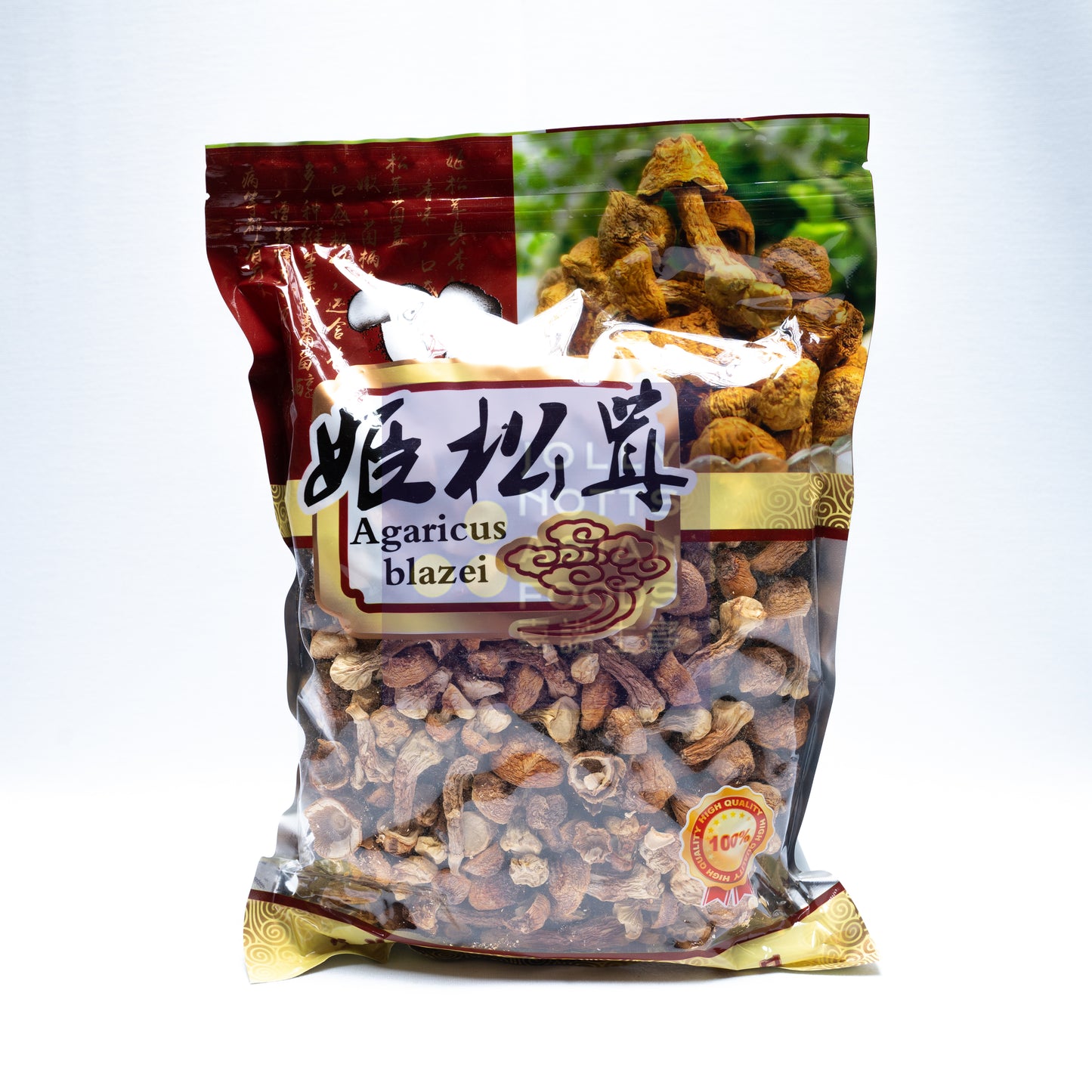 Dried Agaricus Blazei Mushroom 250g 姬松茸 250g