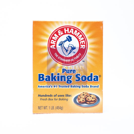 ARM & HAMMER Baking Soda 454g 斧牌食粉/梳打粉 454g