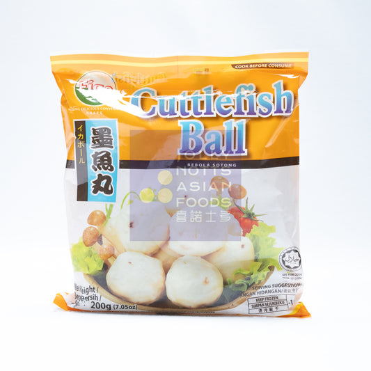 FIGO Cuttlefish Ball 飛哥墨魚丸 200g