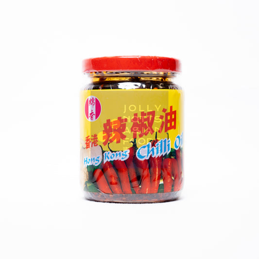 MH HK Style Chilli Oil 綿香辣椒油有渣 210g