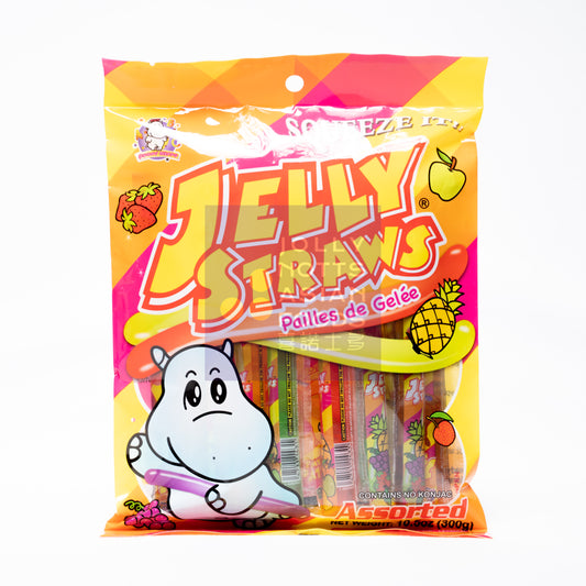 ABC Fruit Flavour Jelly Bar 300g ABC 果凍條 300g