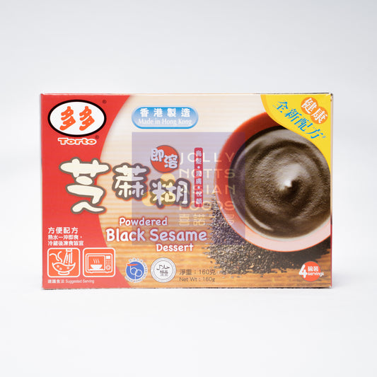 TORTO Instant Sesame Paste 多多芝麻糊 160g